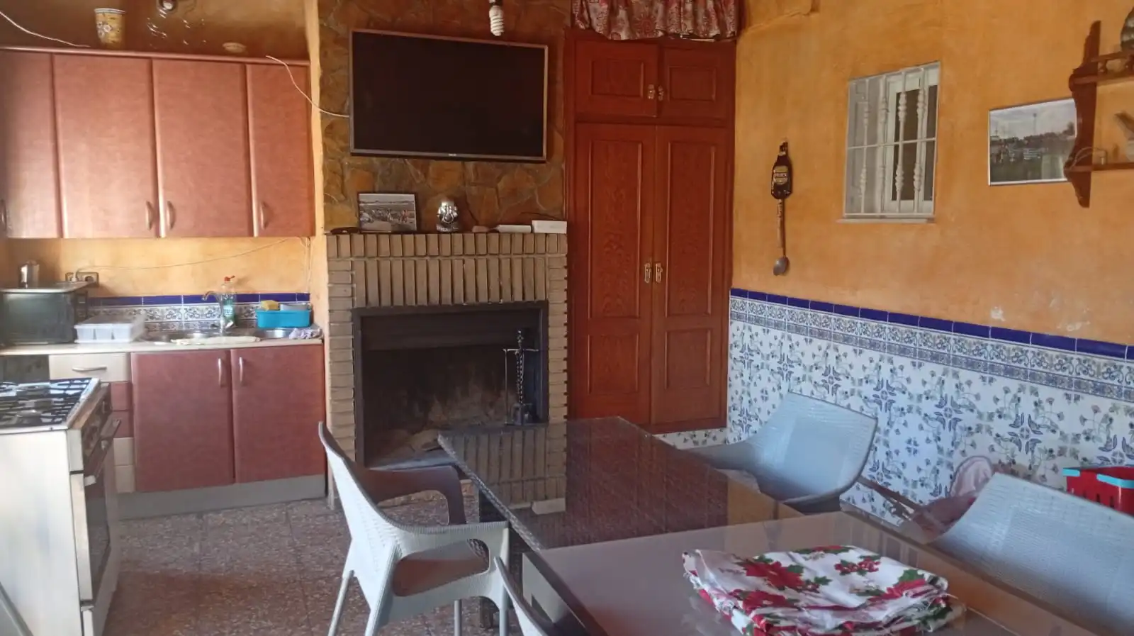 Xalet amb piscina en venda a Pedanías - Extrarradio, imagen 18