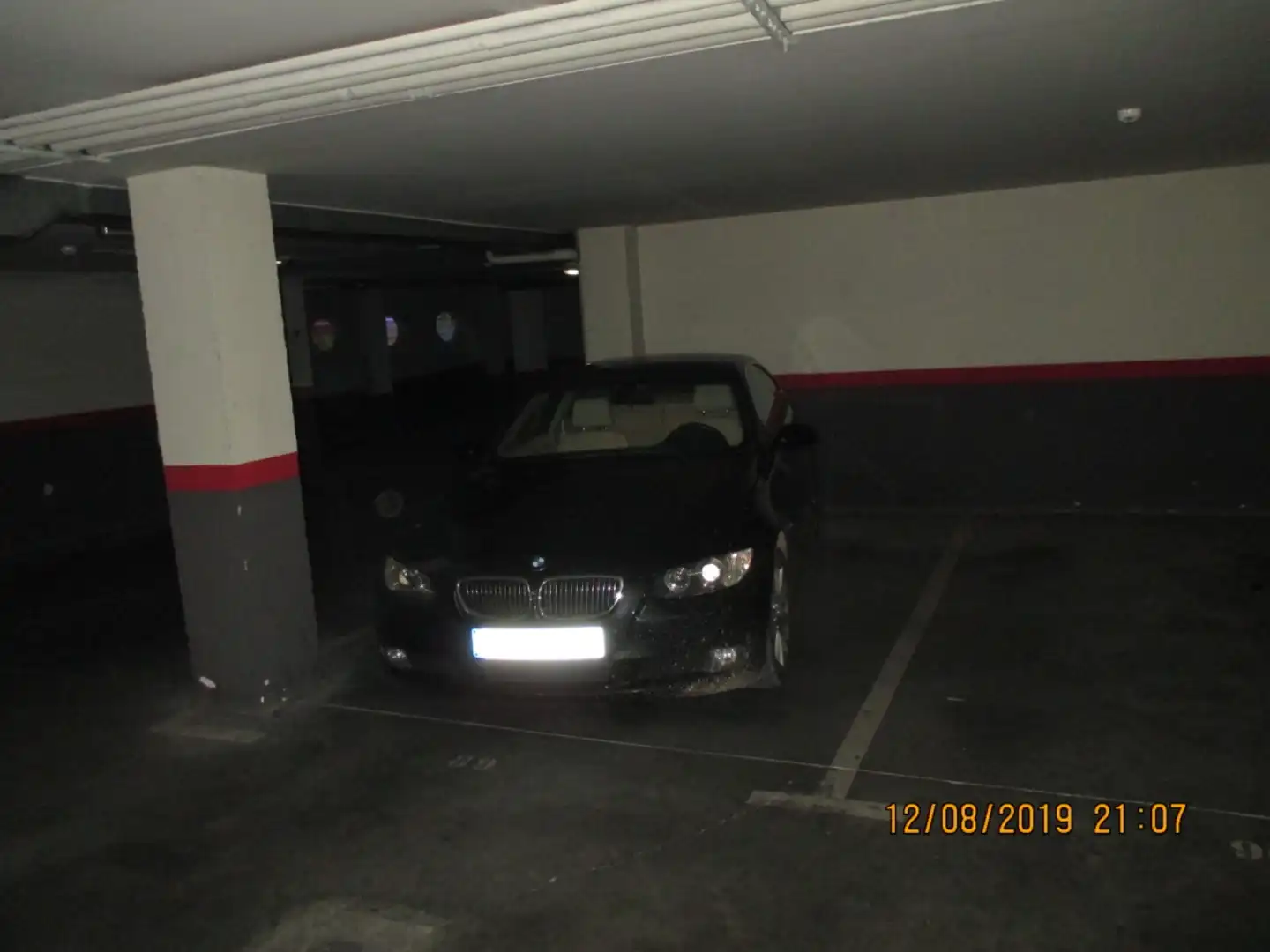Parkplatz von Garage zur Miete in Ponferrada