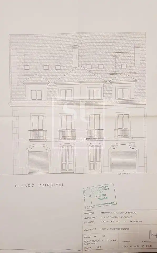Casa rústica amb jardí en venda a A Guarda, imagen 19