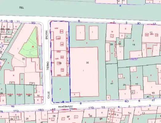 Mixed residential for sale in Calle Tierno Galván, imagen 17
