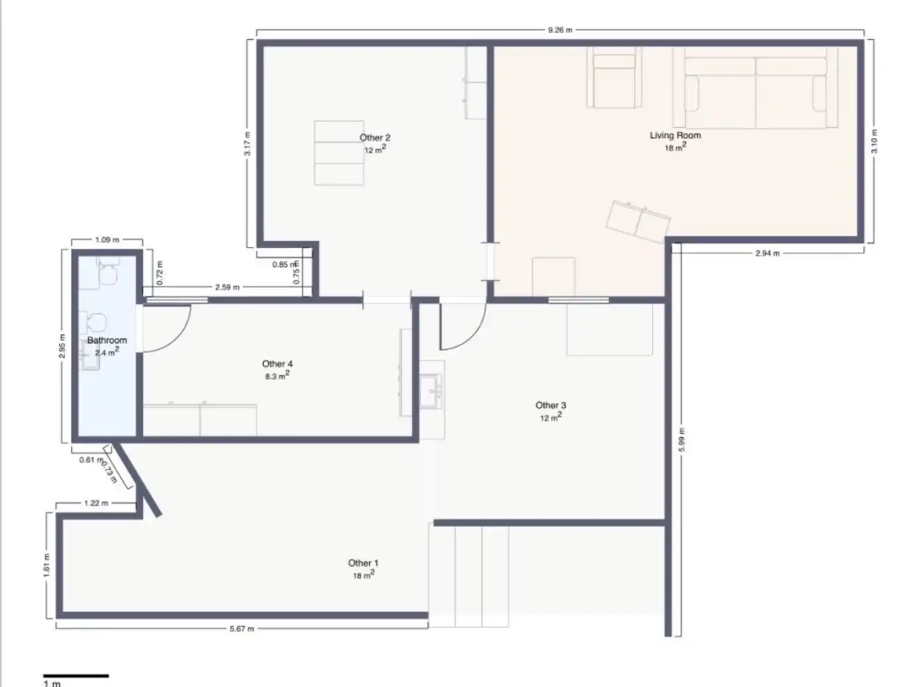 Casa en venda a Bailén - Miraflores, imagen 23