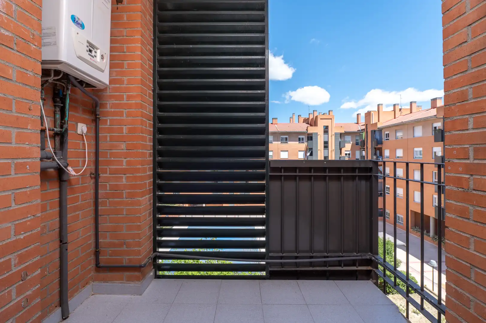 Terraza de Piso en venta en Madrid con Trastero