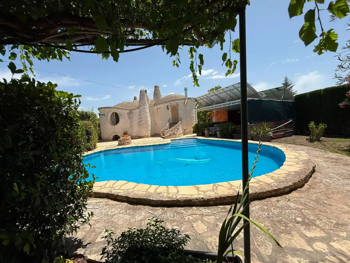Villa mit Pool zum Verkauf in Castalla, imagen 42