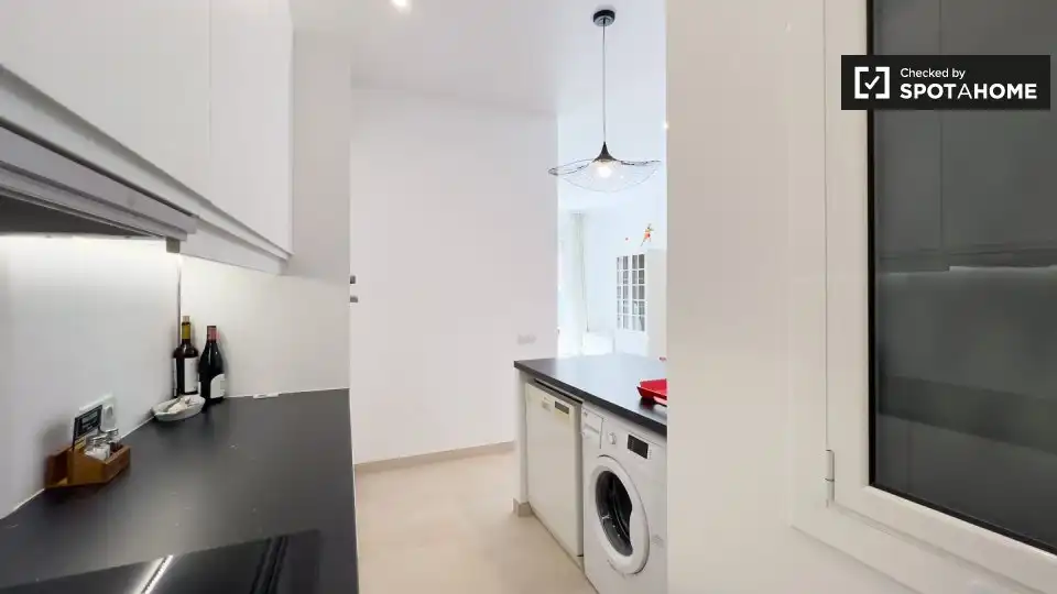 Piso con terraza en alquiler en Ciutat Vella, imagen 14