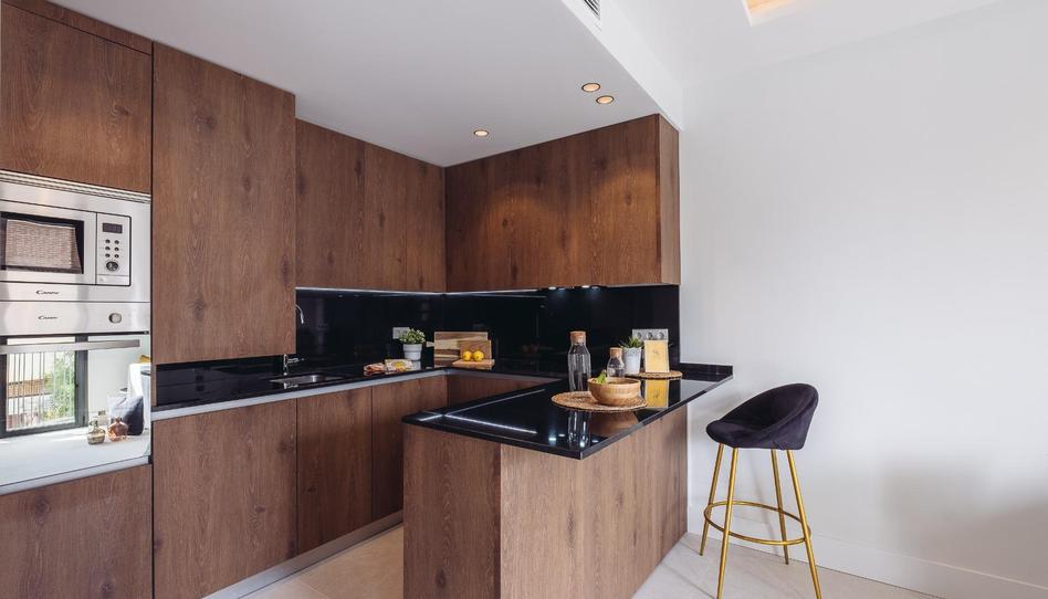 Foto 1 de Dúplex de lloguer a Casco Antiguo, Madrid