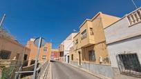 Exterior view of Flat for sale in  Almería Capital  with Storage room and Swimming Pool