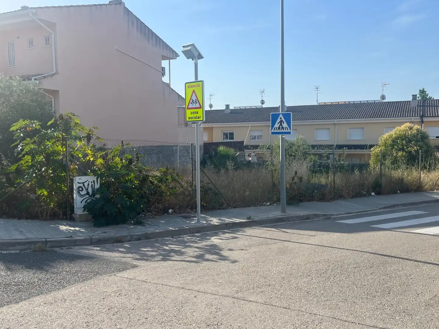 Lands and plots for sale in Cunit Residencial, imagen 6