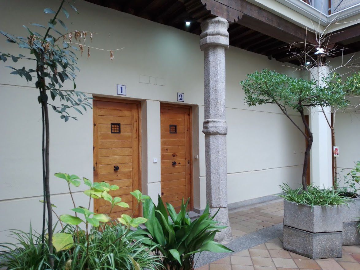 Duplex for sale in  Toledo Capital  with Heating