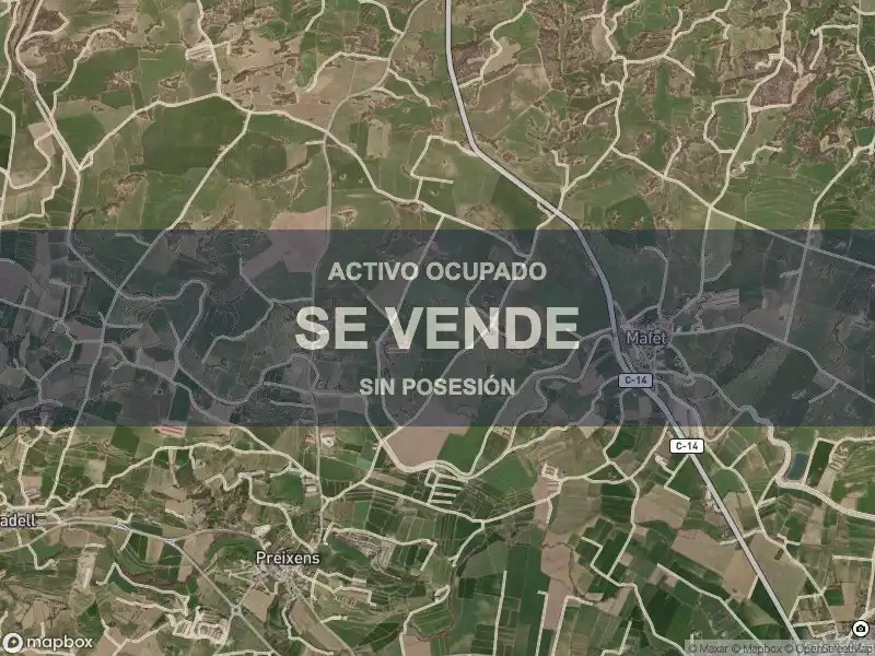 Piso en venta en Preixens