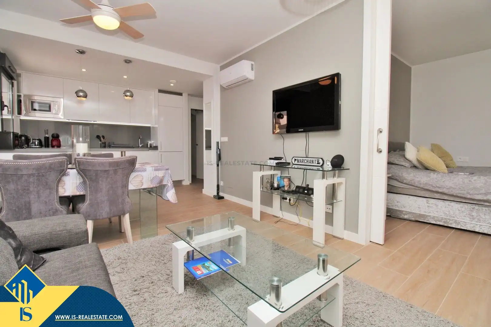 Flat with pool for sale in Orihuela Costa, imagen 7