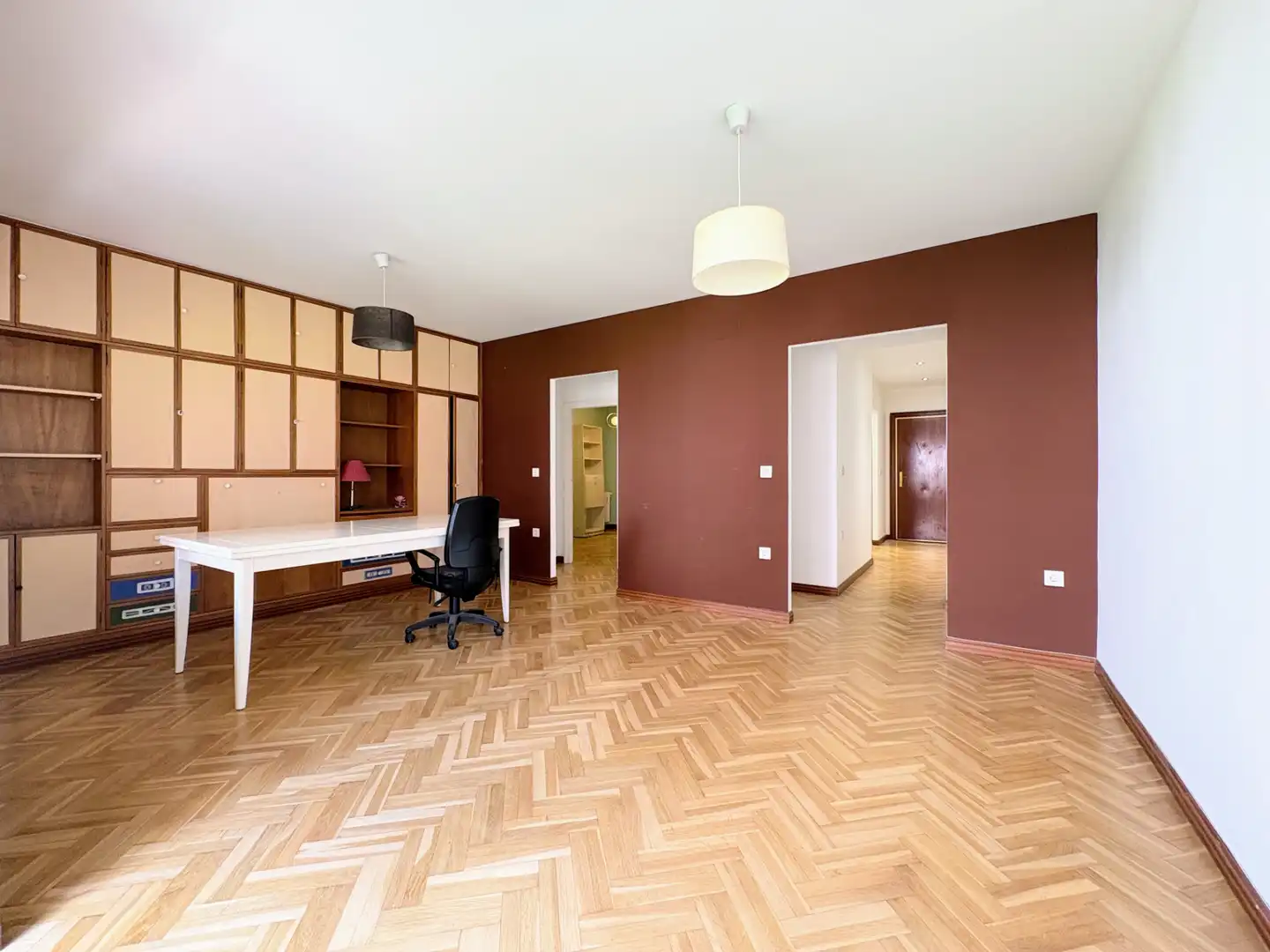 Sala d'estar de Pis en venda en Valladolid amb Calefacció