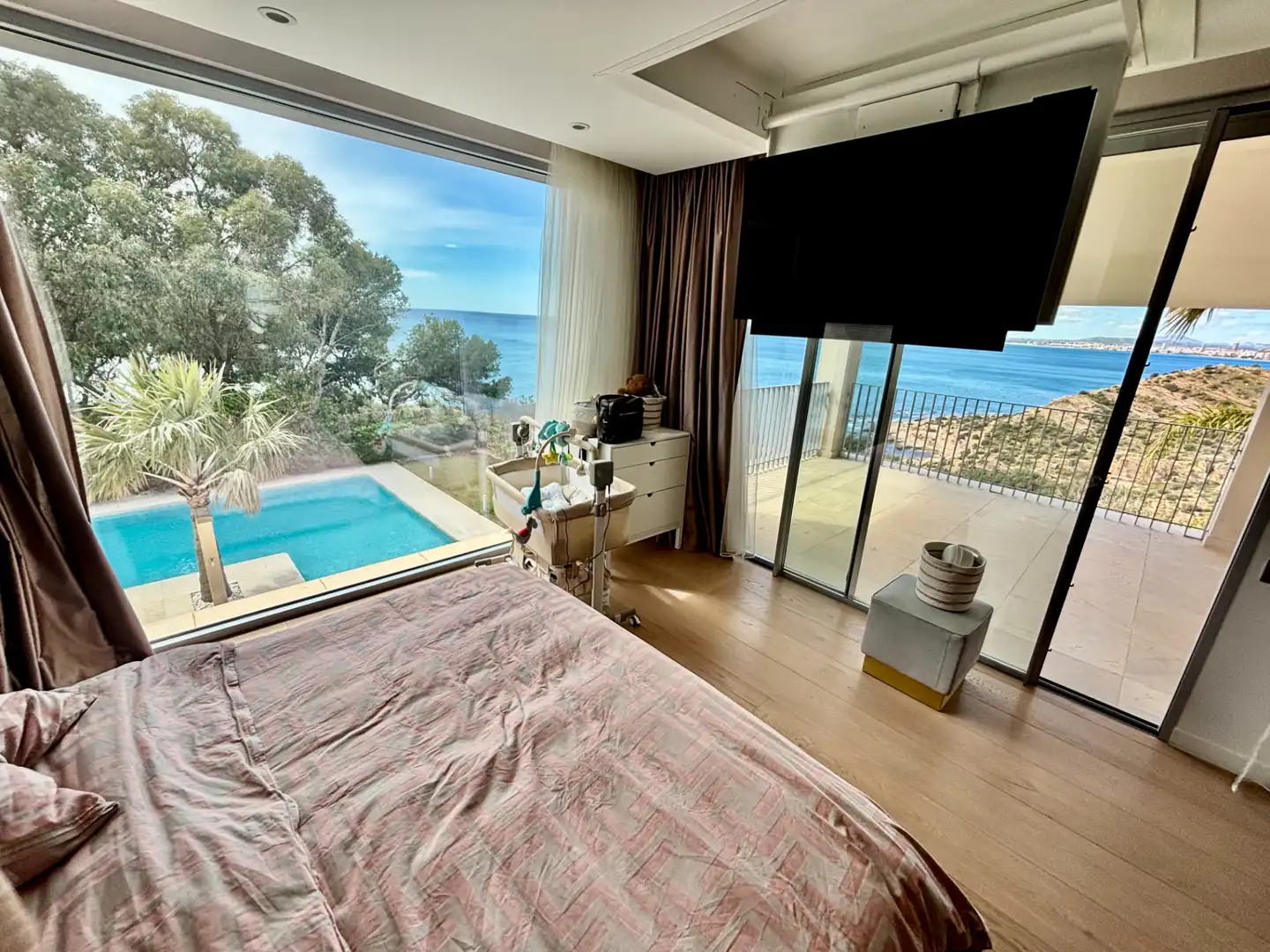 Villa avec piscine à vendre à Playa de San Juan - El Cabo de las Huertas, imagen 57