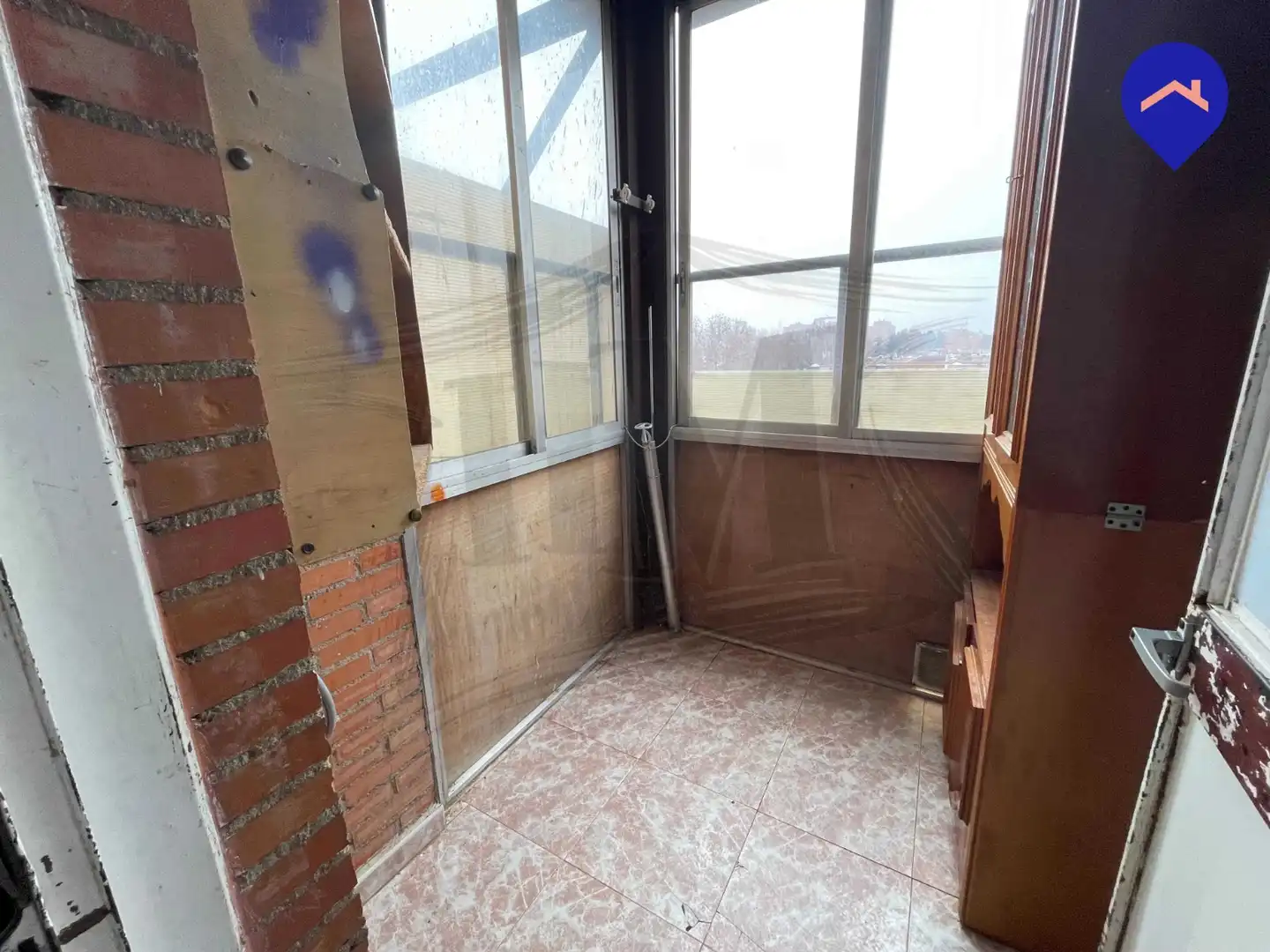 Flat for sale in Madrid  with Heating, Terrace and Balcony