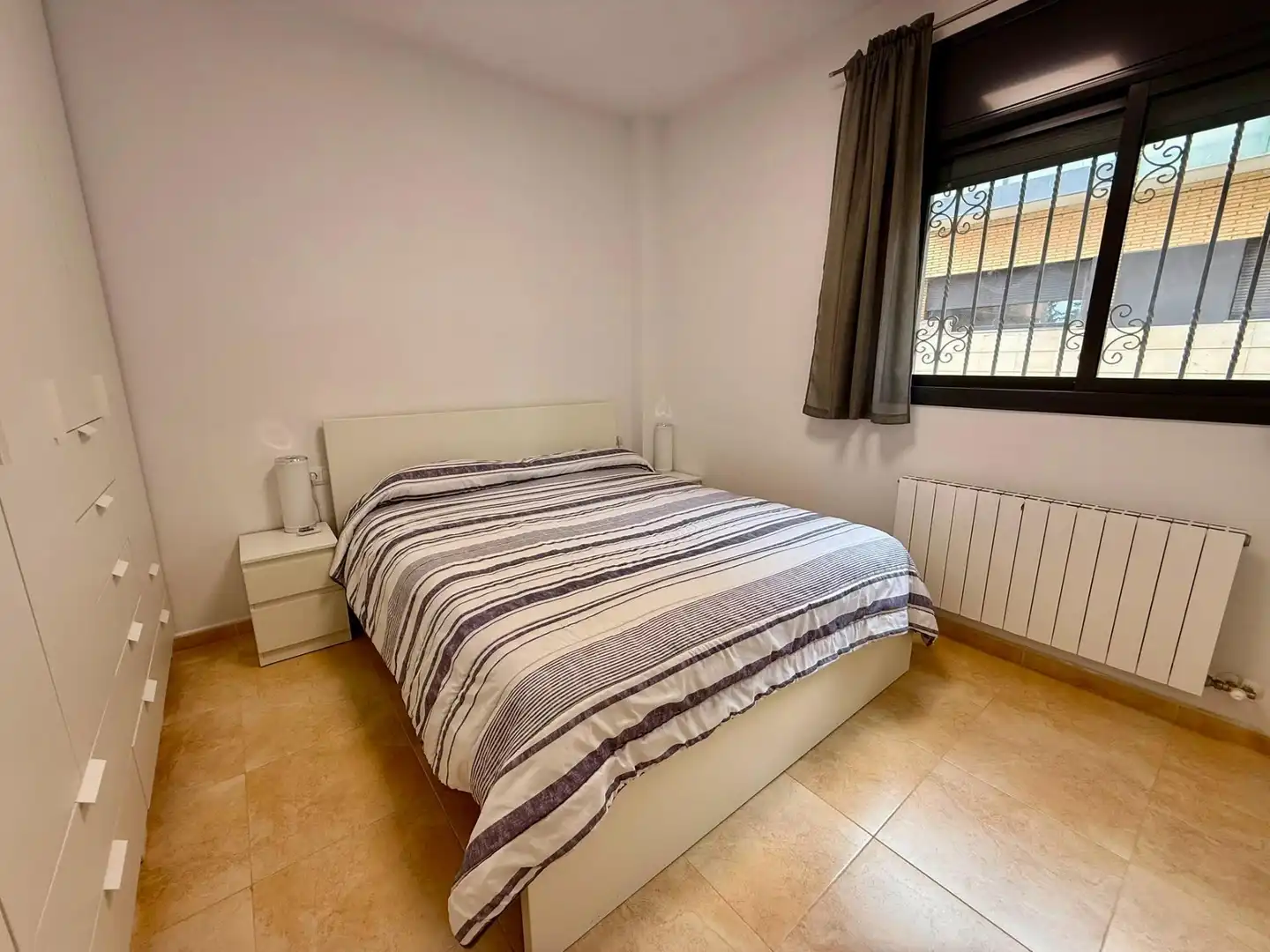 Bedroom of Flat for sale in Sant Guim de Freixenet  with Heating