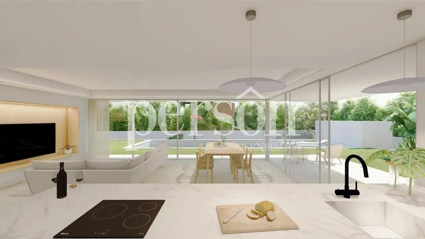 Villa mit Pool zum Verkauf in Las Marinas / Les Marines, imagen 20