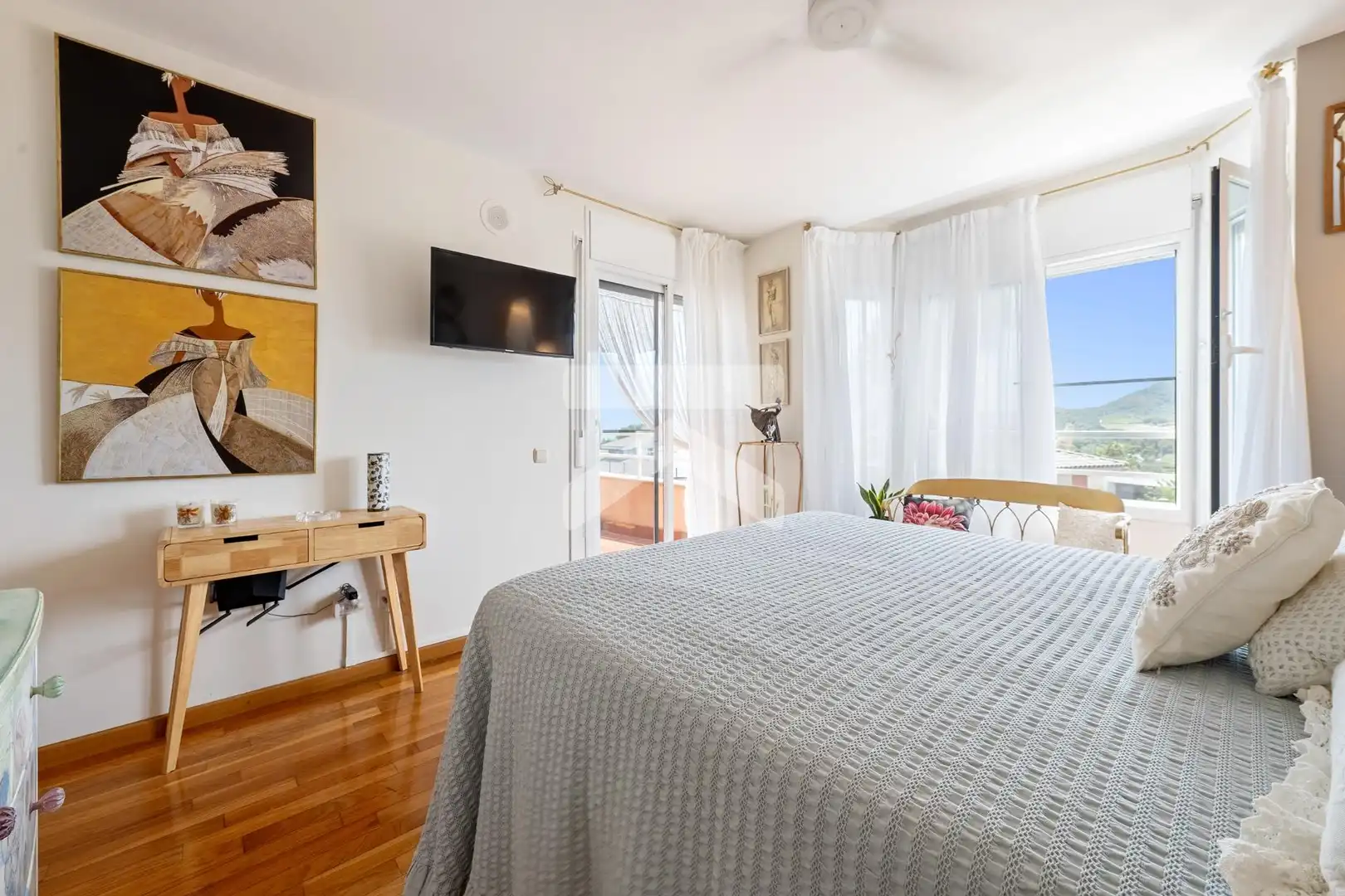 Habitación de Casa o chalet en venta en Amposta con Aire acondicionado, Calefacción y Parquet