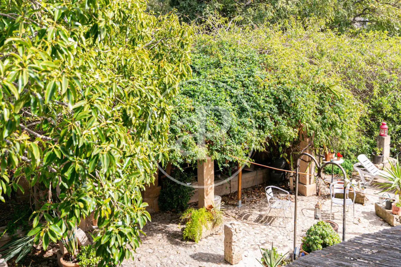 Garden of Country homes for sale in Marratxí  with Heating, Private garden and Terrace