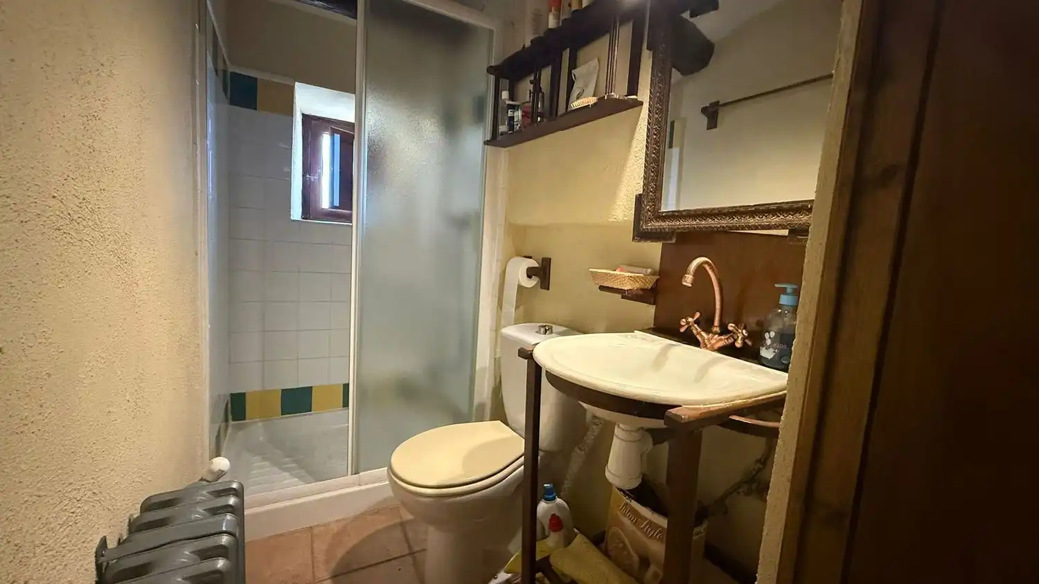 Baño de Casa o chalet en venta en Castellote con Terraza y Trastero