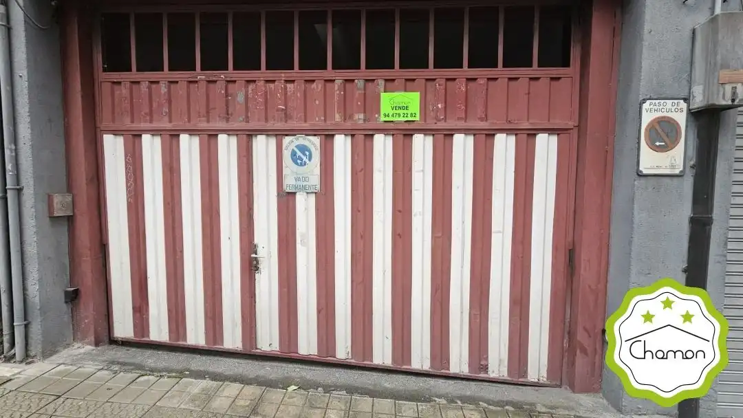 Parking à vendre à Deusto