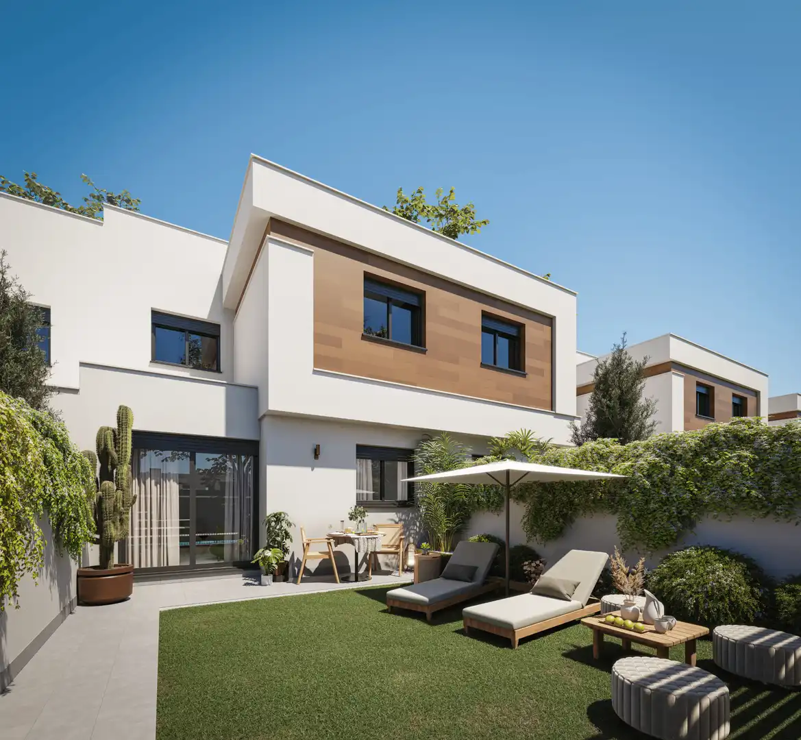 Haus oder Chalet zum Verkauf in Poligono Sen, Entrenúcleos