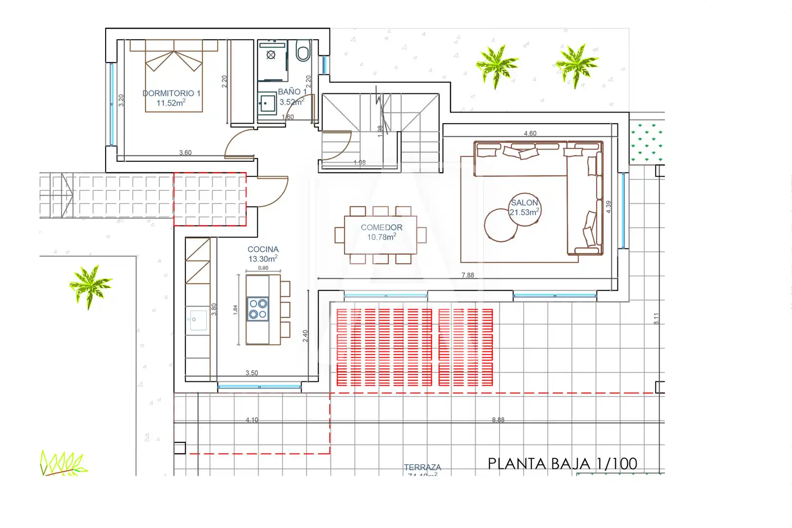 Villa avec piscine à vendre à Cap Martí - El Tossalet - Pinomar, imagen 7