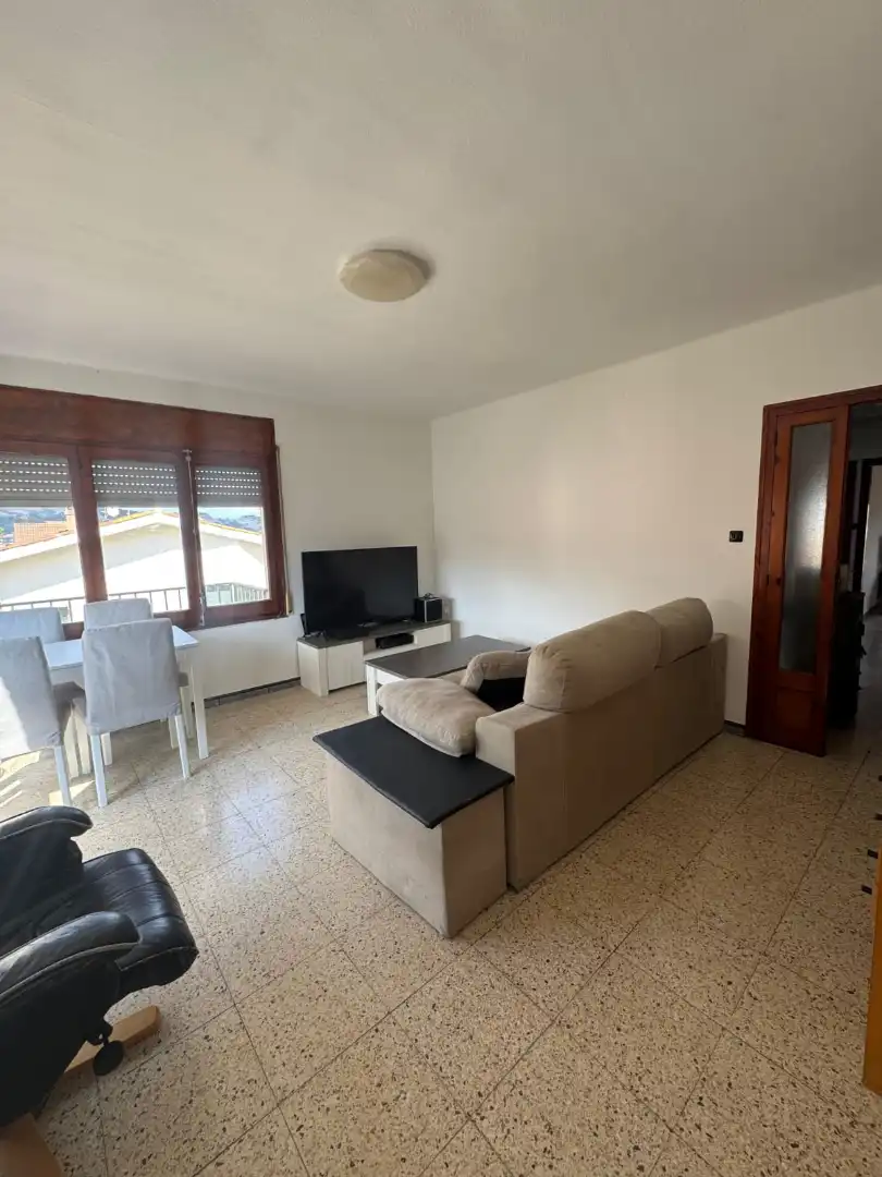 Sala de estar de Piso en venta en Tona