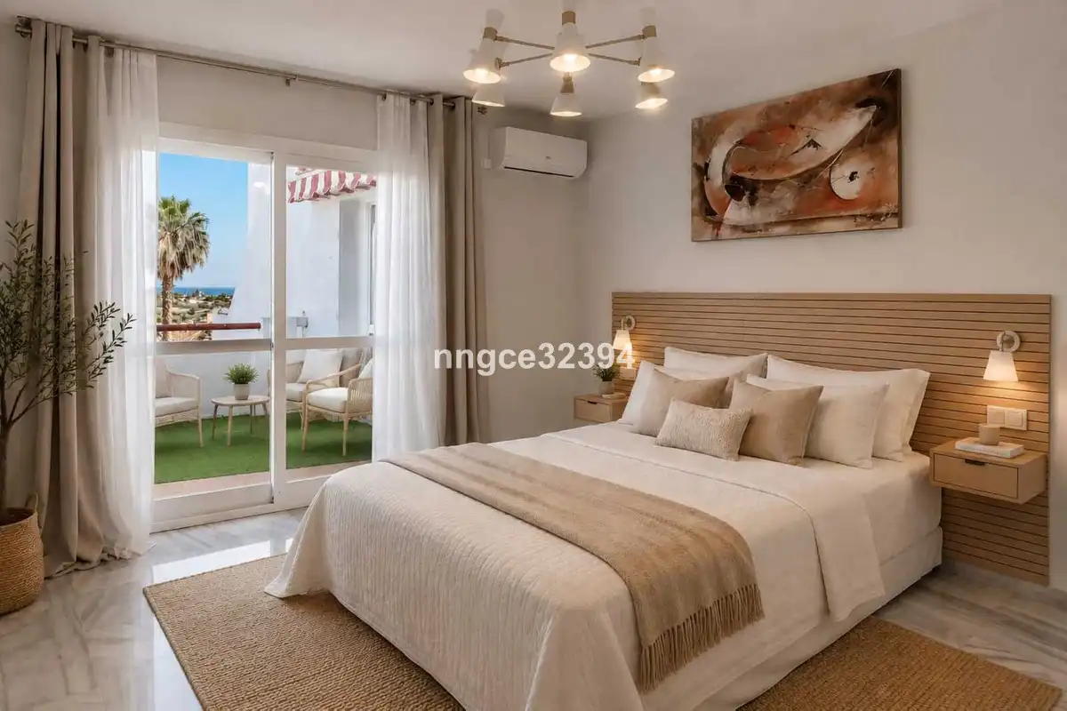 Penthouse mit Pool zum Verkauf in Benamara - Atalaya, imagen 28