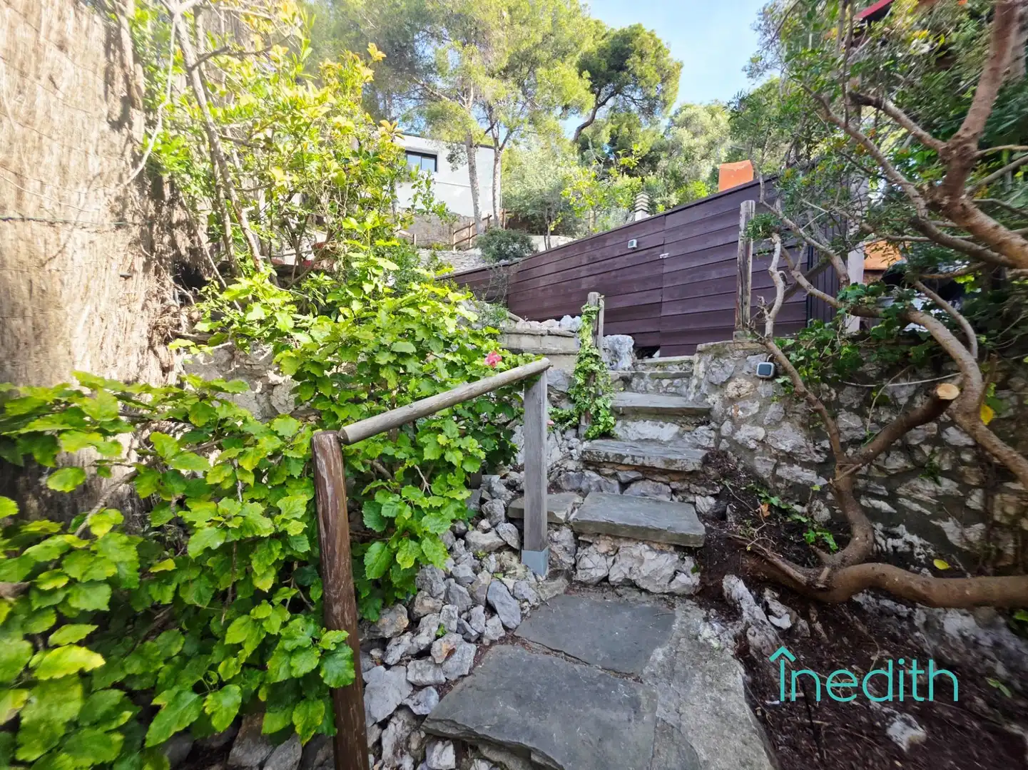 Garden of Houses for sale in Castelldefels  with Air Conditioner, Heating and Private garden