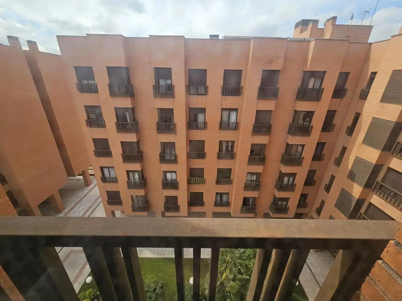 Vista exterior de Apartamento en venta en Madrid con Aire acondicionado, Calefacción y Amueblado