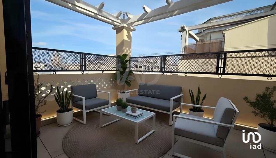 Foto 1 de Àtic en venda a Dreta de l'Eixample, Barcelona