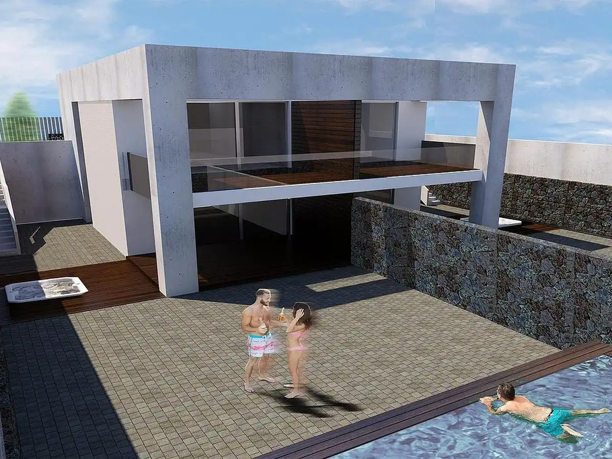 Maison avec jardin à vendre à Corralejo