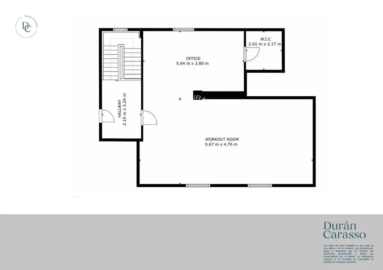 Casa amb piscina en venda a Passeig Bartomeu Soler, imagen 59