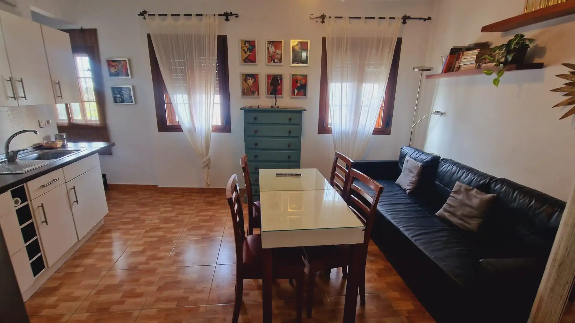 Esszimmer von Haus oder Chalet zum Verkauf in Córdoba mit Klimaanlage, Heizung und Terrasse