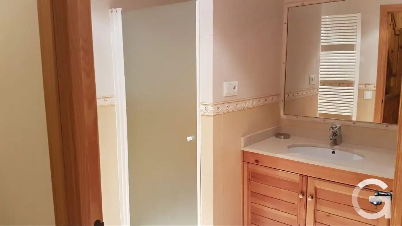 Baño de Casa adosada en venta en Encamp con Amueblado