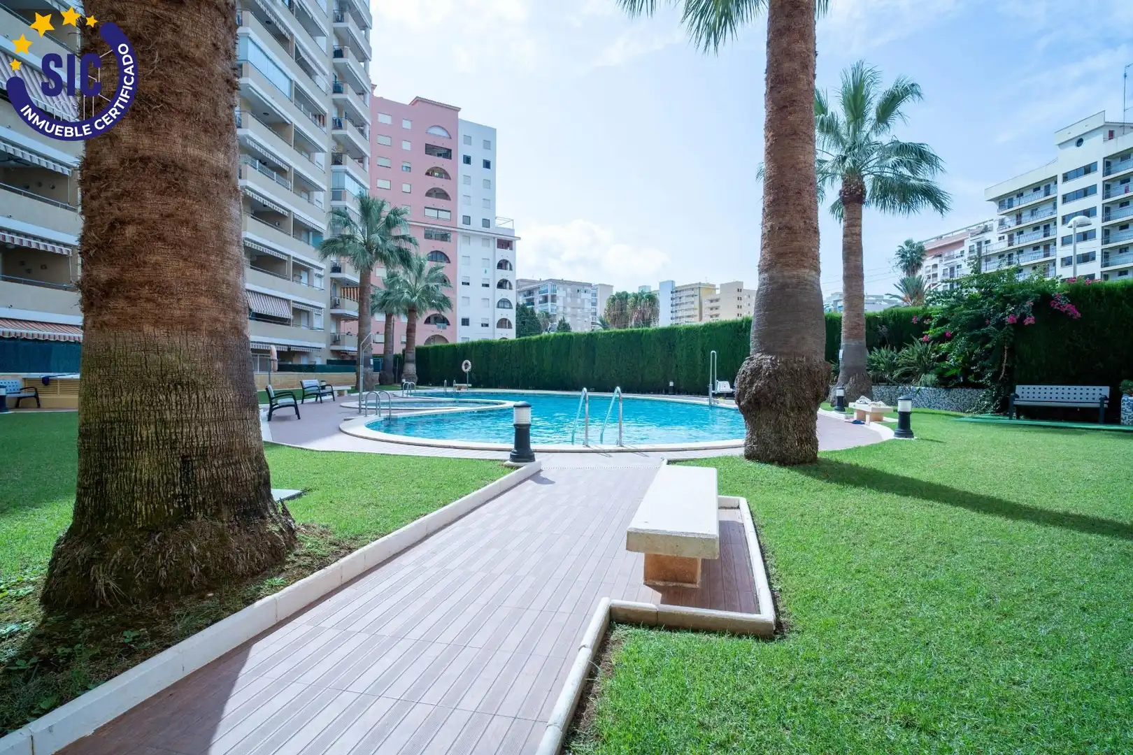 Apartament amb piscina en venda a Avenida FARO DEL 30, imagen 31