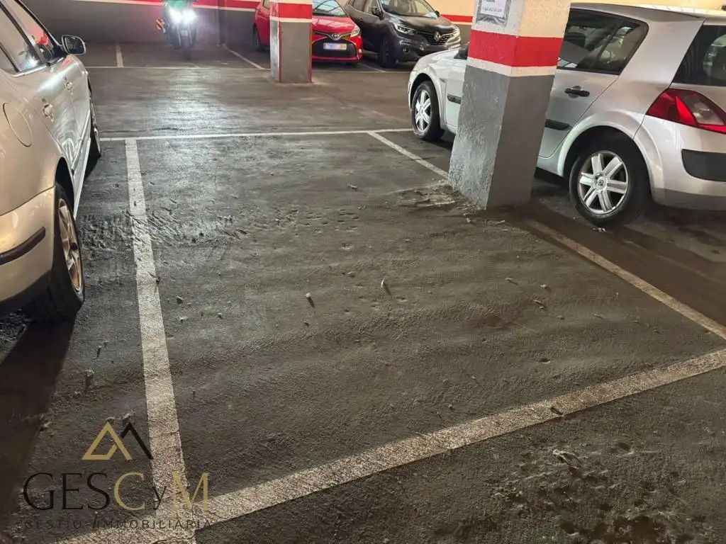 Einzelparkplatz zum Verkauf in Les Planes