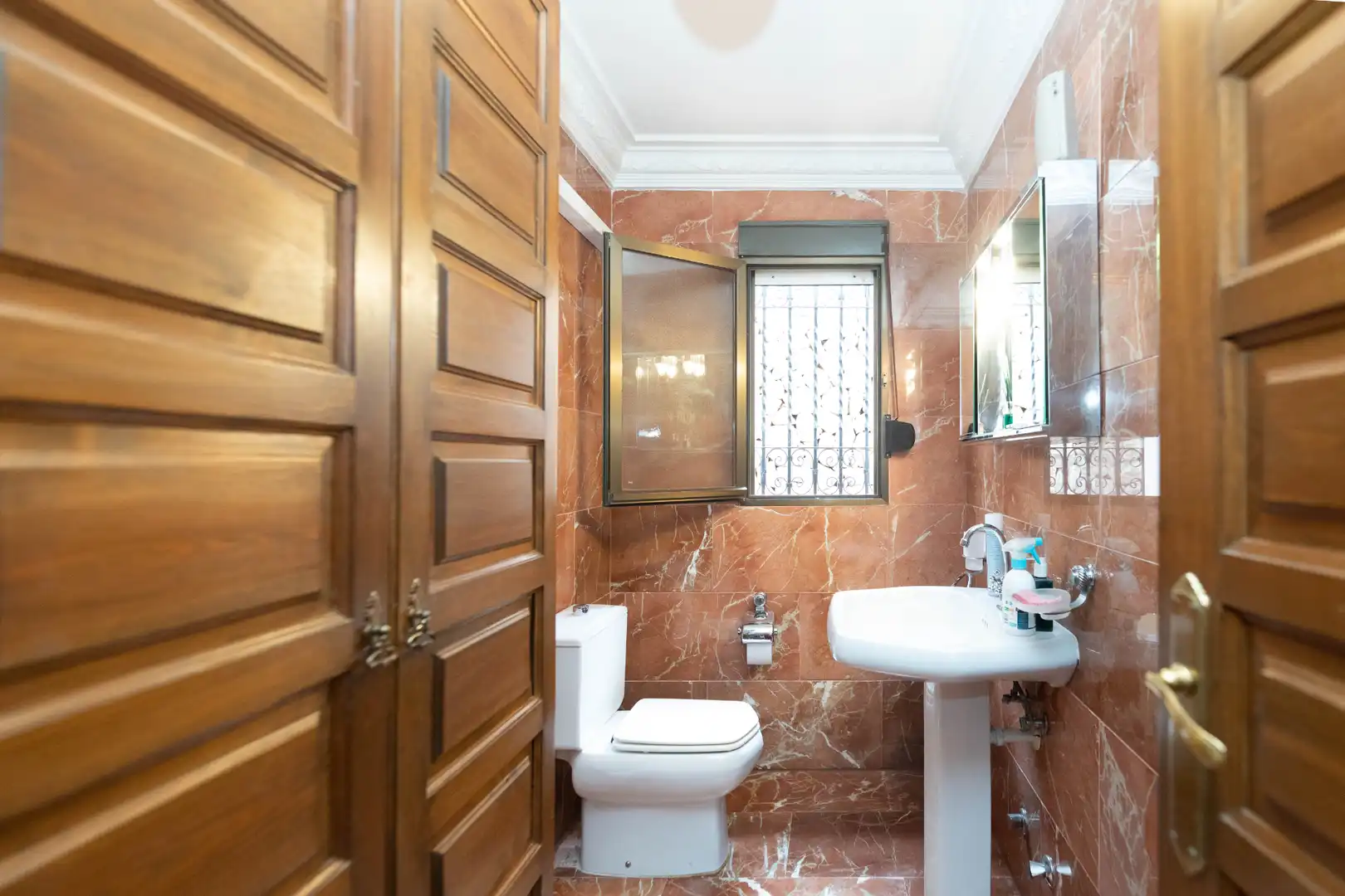 Chalet con terraza en venta en Calle Ares 12, imagen 22