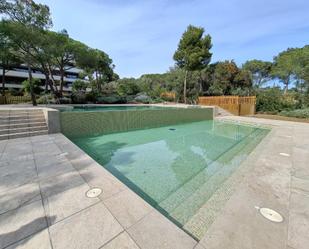 Swimming pool of Attic for sale in Palamós  with Air Conditioner, Terrace and Swimming Pool