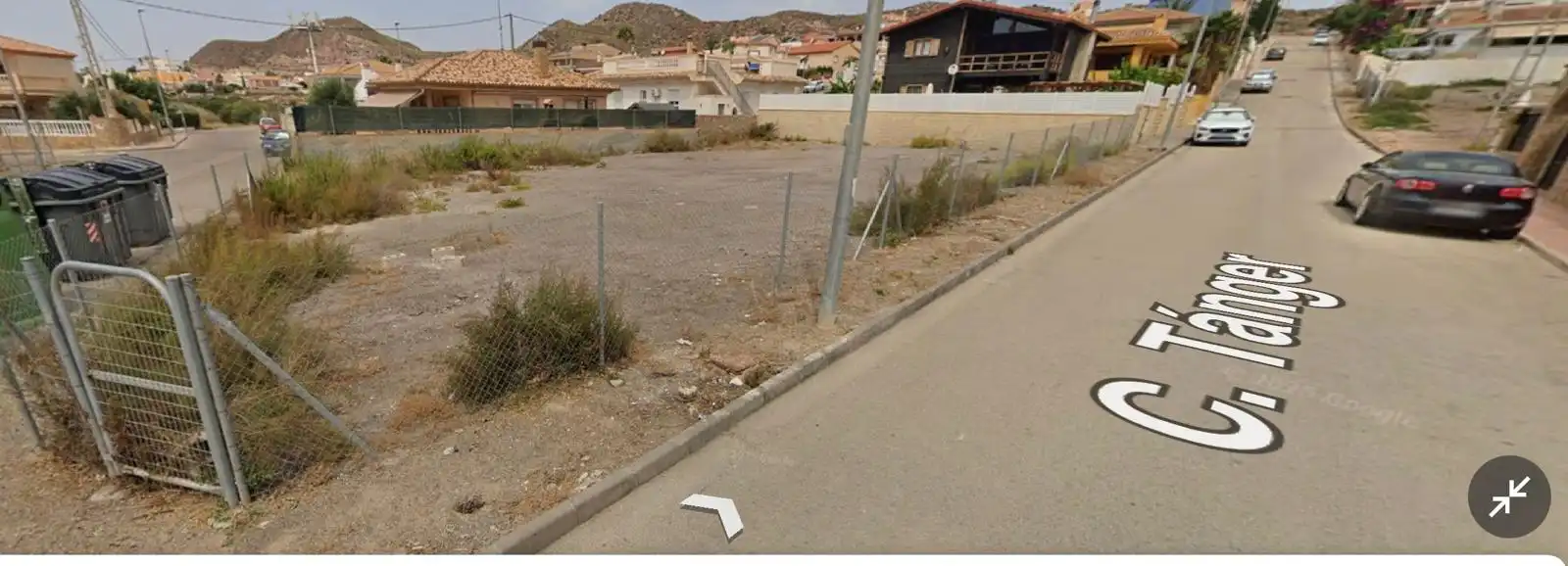 Terreno residencial en venta en Calle Tánger 1, imagen 5