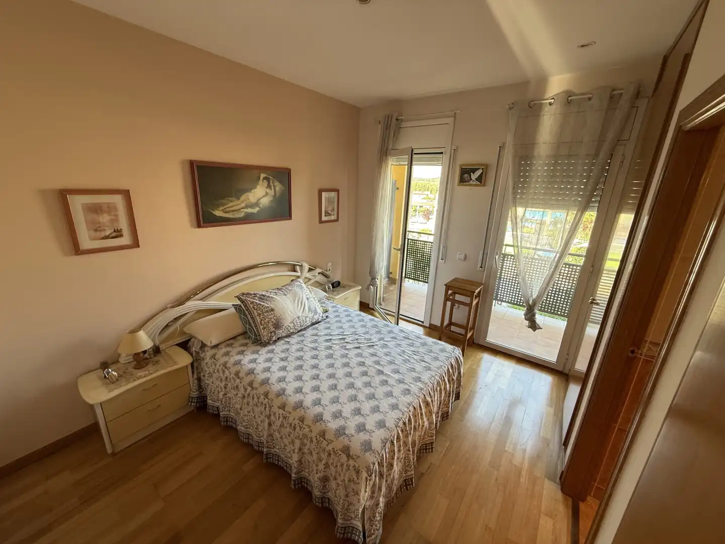 Casa aparellada amb terrassa en venda a Passatge Mare de Déu de Queralt, imagen 24