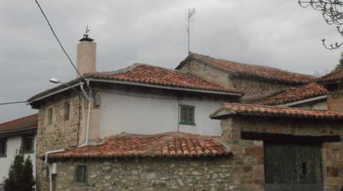 Foto 3 de Finca rústica en venda a Plaza San Julian, 35, San Cebrián de Mudá, Palencia