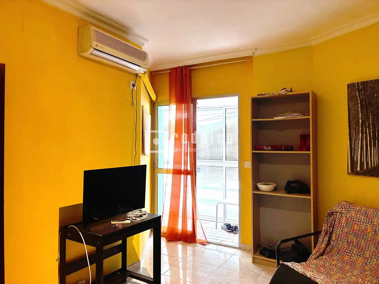 Habitación de Piso en venta en Sevilla con Aire acondicionado y Terraza