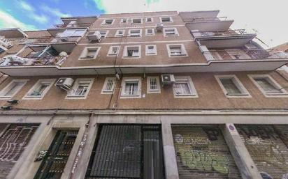 Exterior view of Flat for sale in  Madrid Capital  with Terrace