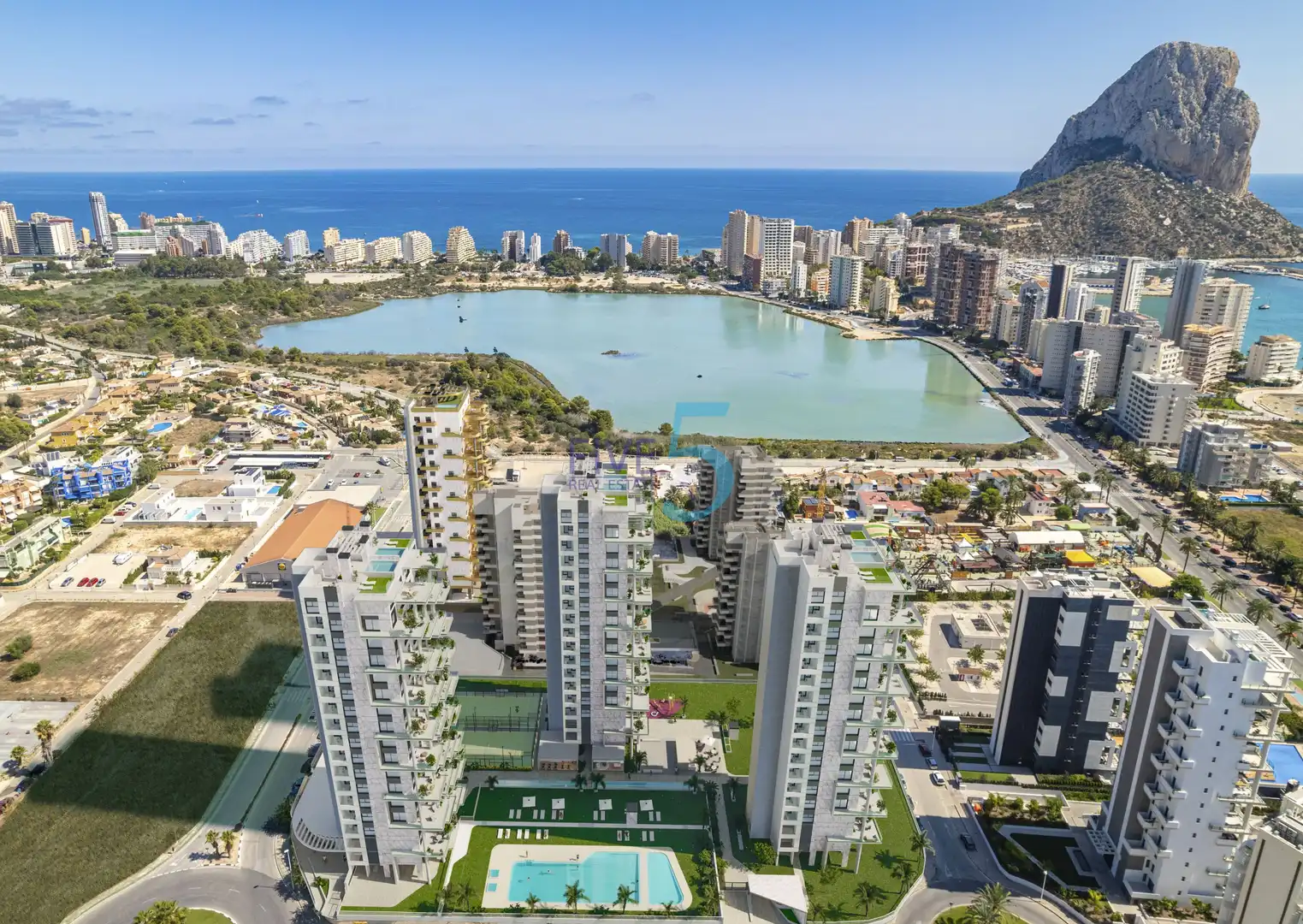 Penthouse with pool for sale in Marisol Park - Ortembach - Los Almendros, imagen 35