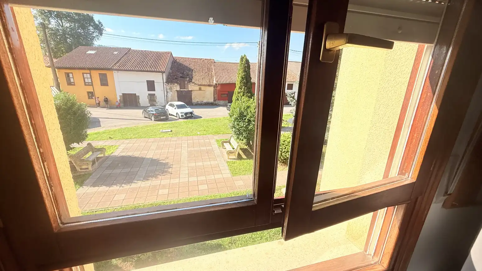 Terraza de Piso en venta en Cabezón de la Sal con Calefacción y Parquet