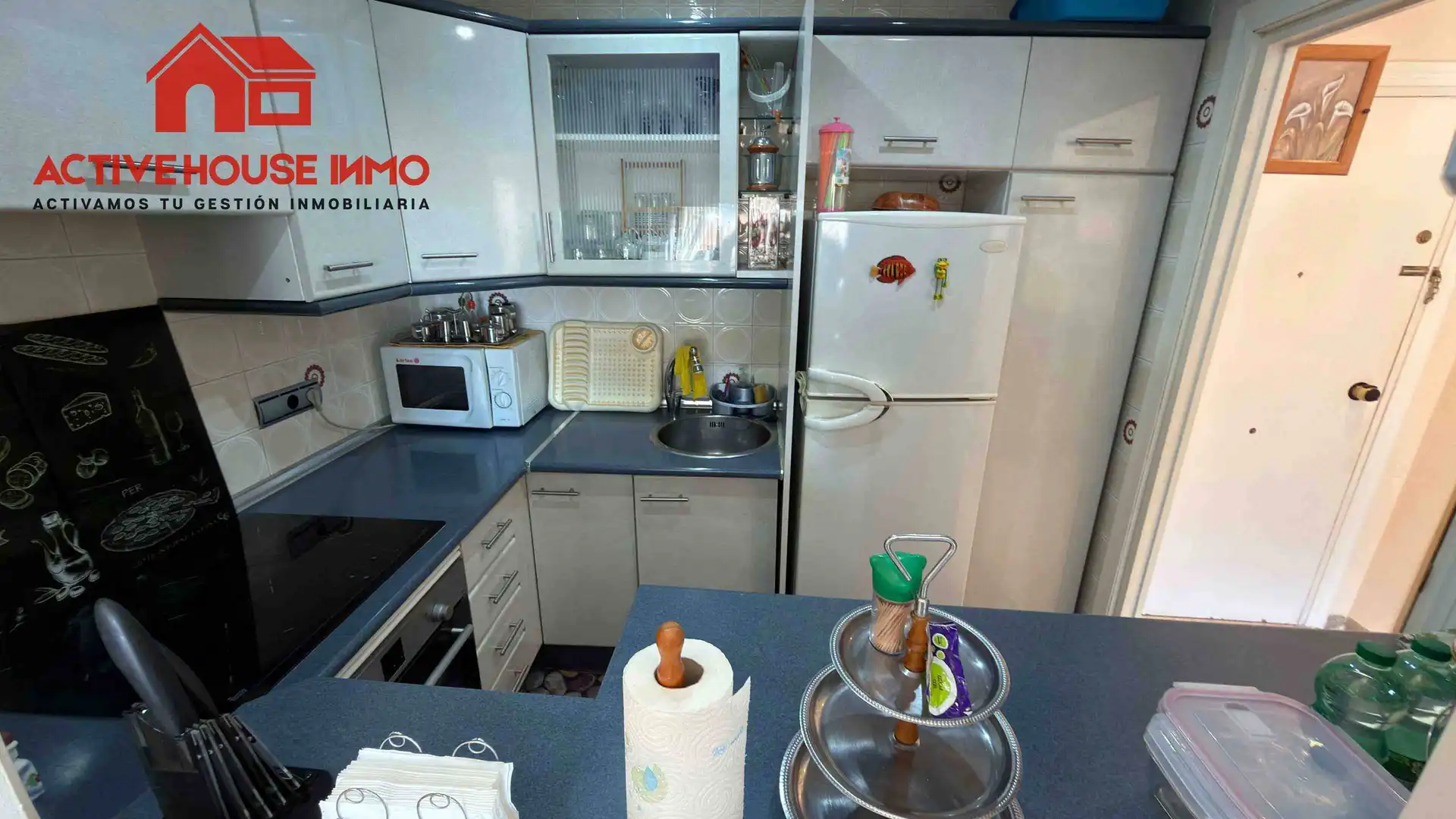 Appartement compact avec ascenseur à vendre à Carrer de Bolívia, imagen 19
