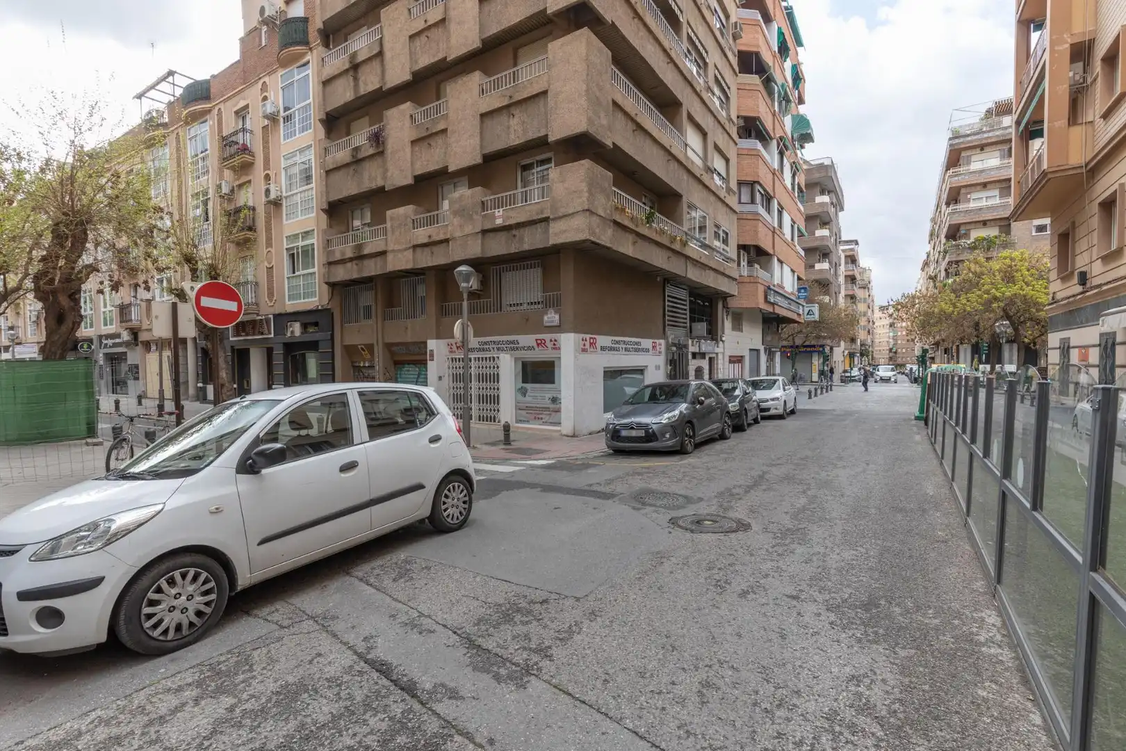 Aparcament en venda a Calle Martín Bohórquez 20, imagen 10
