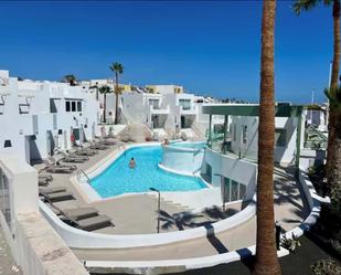 Exterior view of Flat for sale in Tías  with Air Conditioner, Heating and Terrace