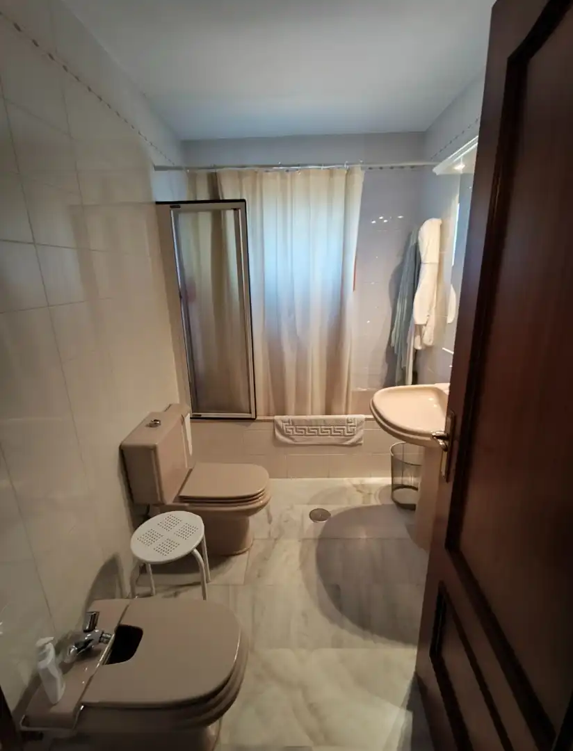 Bathroom of Detached homes for sale in Córdoba  with Air Conditioner, Heating and Terrace