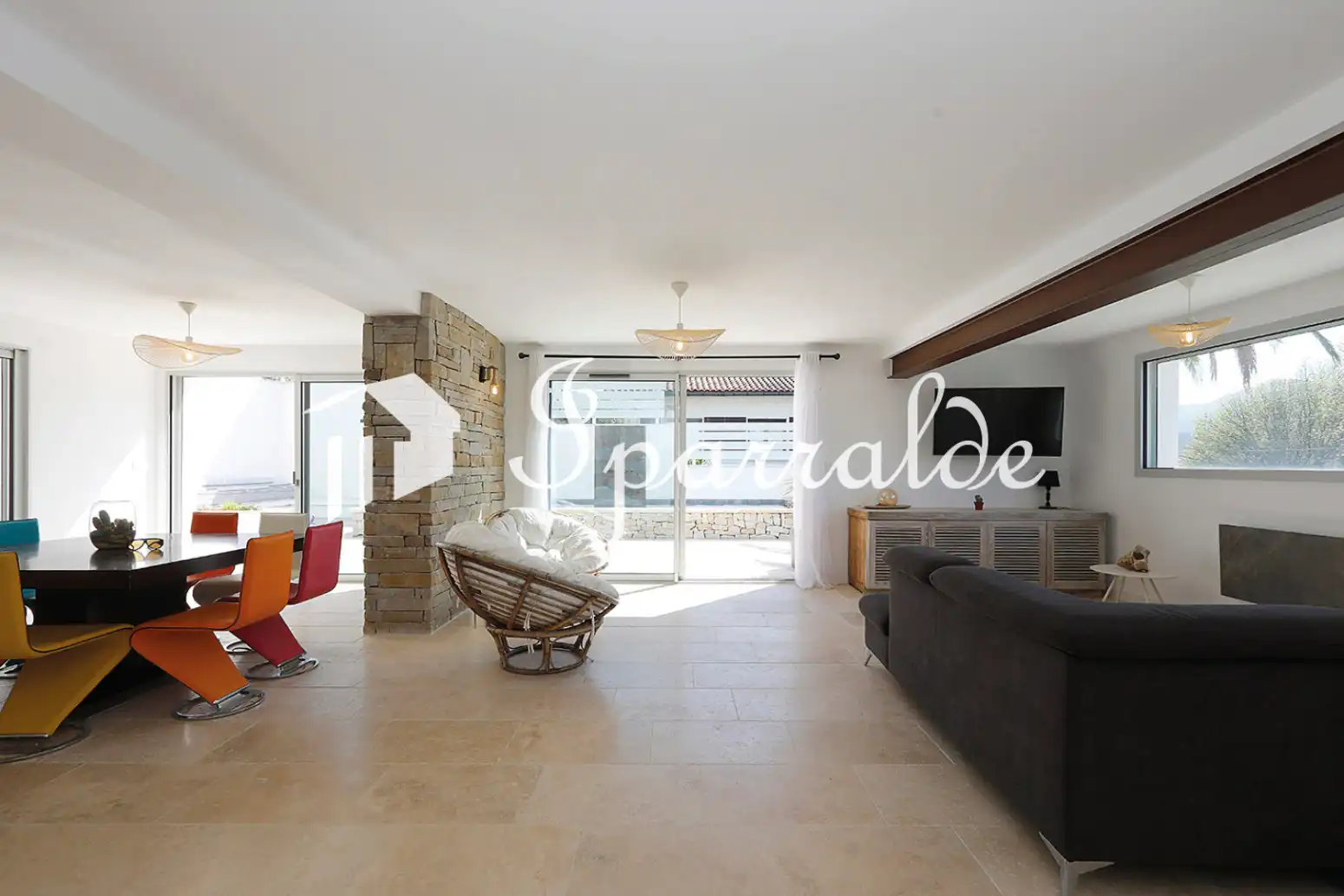 Casa amb terrassa en venda a Hendaye, imagen 4